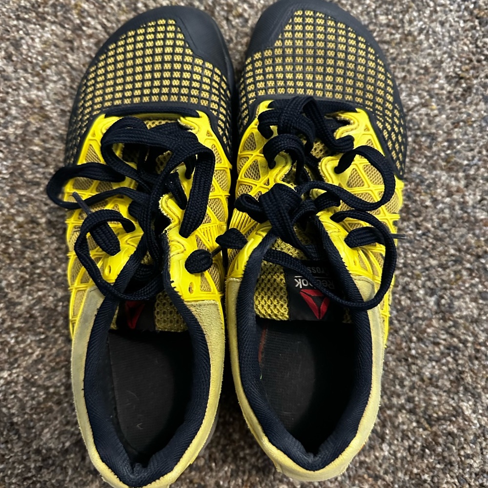 Reebok Nano 4 size 8.5